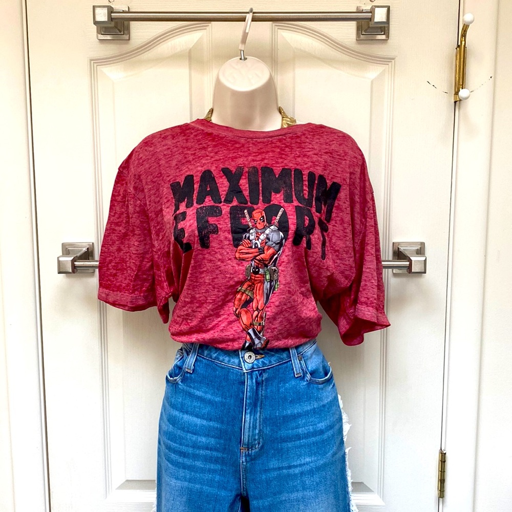 Marvel graphic T shirt 👕